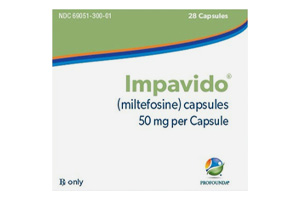 米替福新(Impavido)